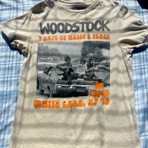 Woodstock men’s shirt